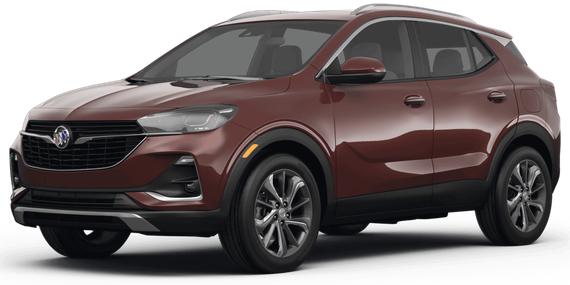 BUICK ENCORE GX 2023 KL4MMFSL0PB083907 image